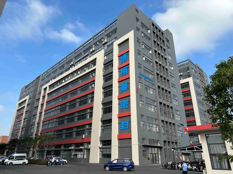 چین Guangzhou Bogeman Mechanical Seal Co., Ltd. نمایه شرکت