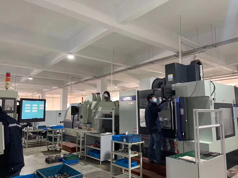 چین Guangzhou Bogeman Mechanical Seal Co., Ltd. نمایه شرکت