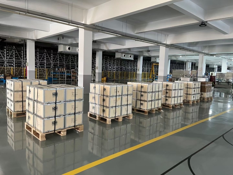 چین Guangzhou Bogeman Mechanical Seal Co., Ltd. نمایه شرکت