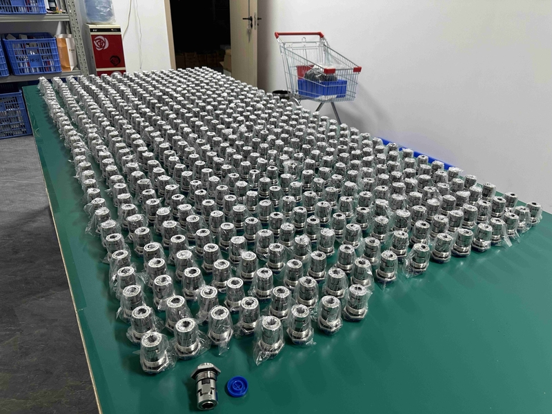 چین Guangzhou Bogeman Mechanical Seal Co., Ltd. نمایه شرکت