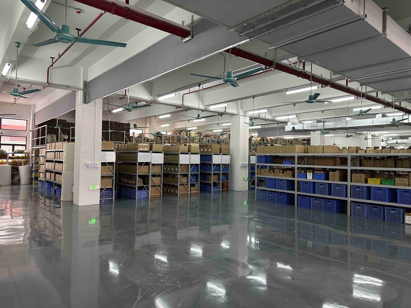 چین Guangzhou Bogeman Mechanical Seal Co., Ltd. نمایه شرکت