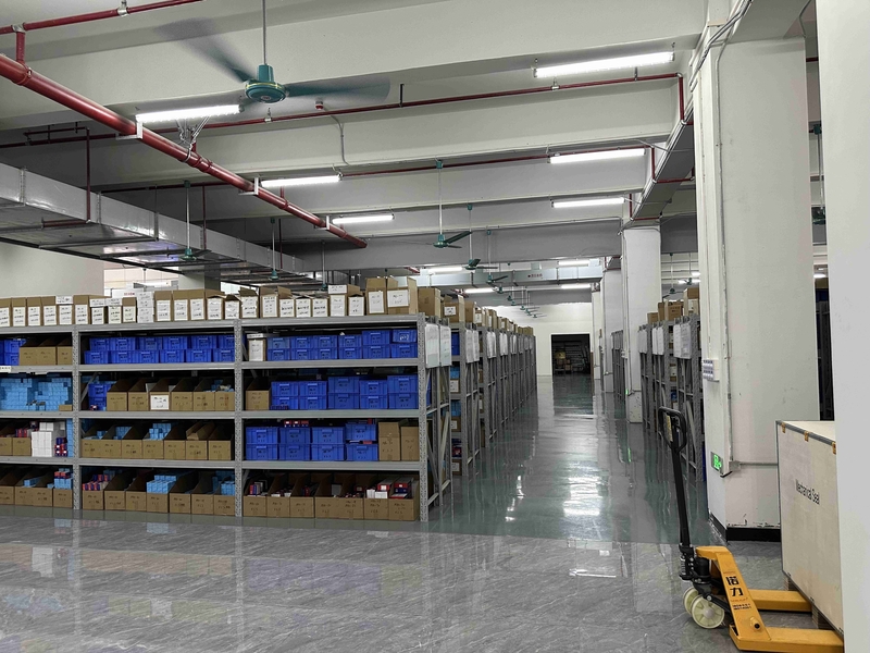 چین Guangzhou Bogeman Mechanical Seal Co., Ltd. نمایه شرکت