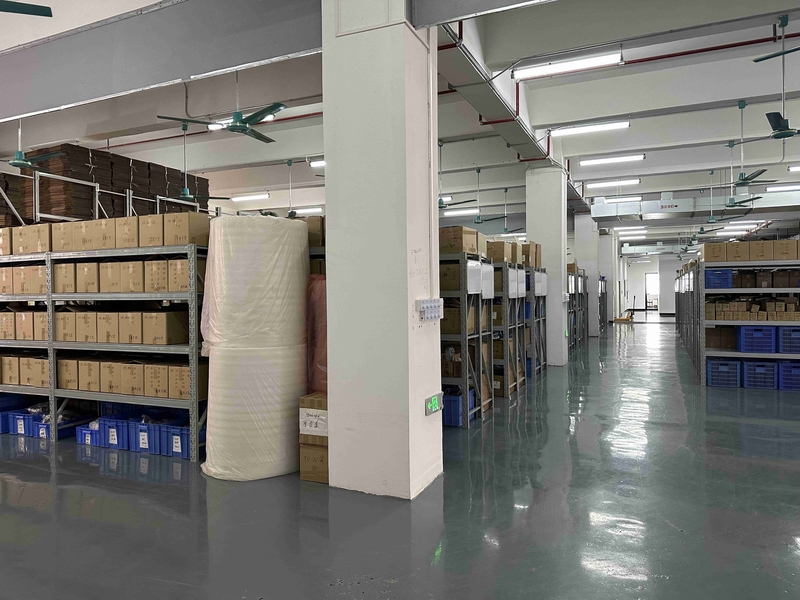 چین Guangzhou Bogeman Mechanical Seal Co., Ltd. نمایه شرکت