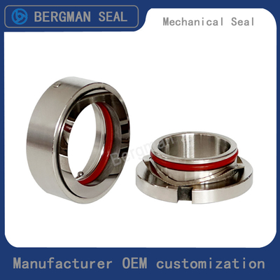 Bergman OEM W01 W02 W03 Rotor pump Sanitary Pumps Food Pumps Seals Mechanical Seal