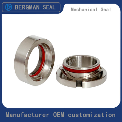 Bergman OEM W01 W02 W03 Rotor pump Sanitary Pumps Food Pumps Seals Mechanical Seal