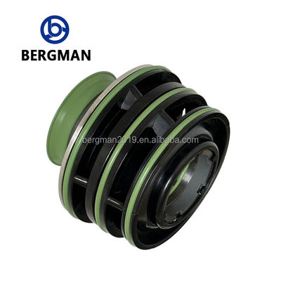 35mm Flygt Pump Mechanical Seal with Tungsten Carbide TC and VITON FPM for ISO9001-2015 Certified Applications