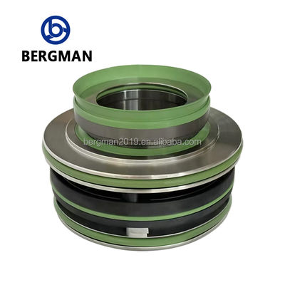 90mm Metal Frame Flygt Pump Seal with TC Face and ISO9001-2015 Certified Cartridge Mechanical Seal