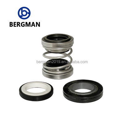 BERGMAN 560D مهر مکانیکی 17mm 18mm 20mm برای پمپ های چرخشی