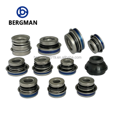 مهر و موم مکانیکی سری BERGMAN FB 12-25mm برای پمپ های دوار