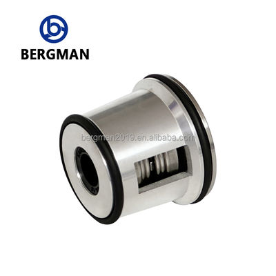 17mm Flygt Pump Mechanical Seal with CAR SIC Face SIC Seat and VITON FPM Elastomer