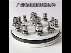 نوع پمپ چند مرحله ای عمودی Grundfos Seal مکانیکی Glf 32mm CR CRN CRI