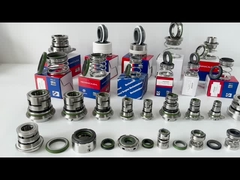 CDLF CDMF CNP پمپ مهر مکانیکی 22mm فولاد ضد زنگ بهار CDLA-22/WBF14