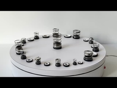 155 جایگزین پمپ Burgmann Wilo مهر مکانیکی 12mm برای صنعت نفت