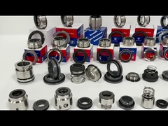 155 O حلقه کمپرسور Epdm مهر مکانیکی 32mm جایگزین Burgmann Iso تایید شده