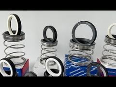 Burgmann نوع EA560 آب پمپ مهر و موم مکانیکی مهر و موم 50mm سوراخ گودال