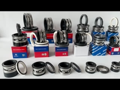 SIC WB2 لاستیکی لوله های پمپ لوارا مهر مکانیکی 40mm سوراخ گره