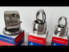 SS316 58U O حلقه جان جرثقیل پمپ مهر 12mm آب پمپ شفت مهر